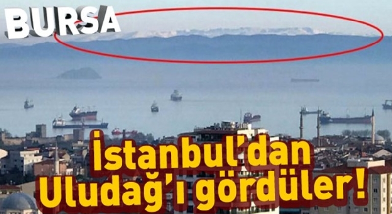 Uludağ, İstanbul