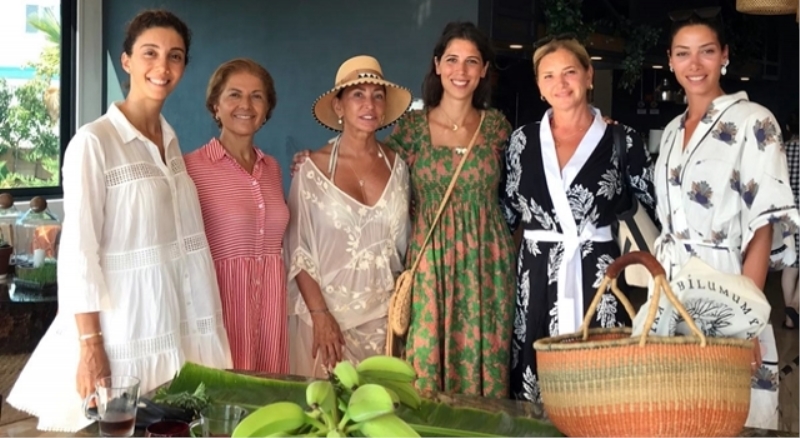 Emine Boyner ile Tea Workshop
