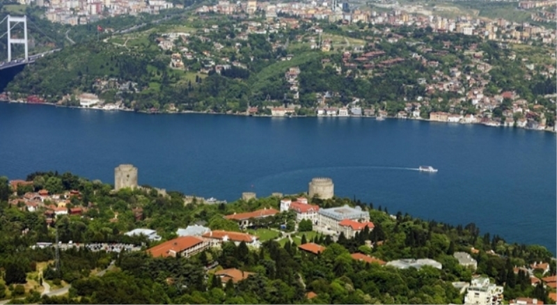 AYM Boğaziçi imar barışı düzenlemesini iptal etti