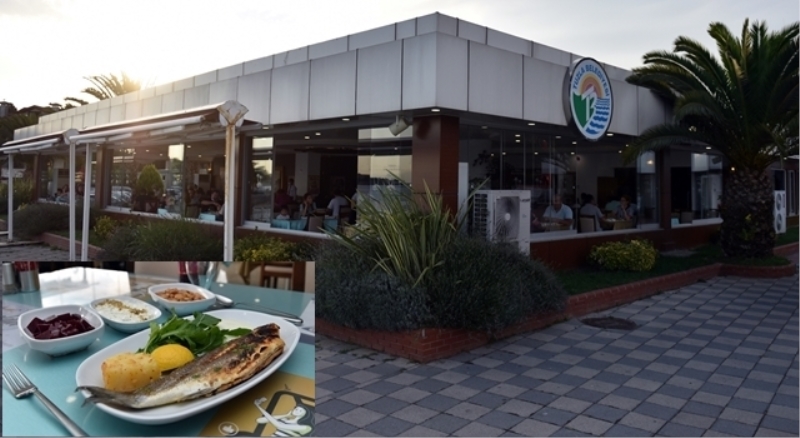 Tuzla’nın lezzet durağı Palmiye Balık Restaurant