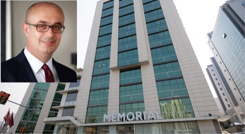 Memorial Ataşehir hastanesi 10 yaşında