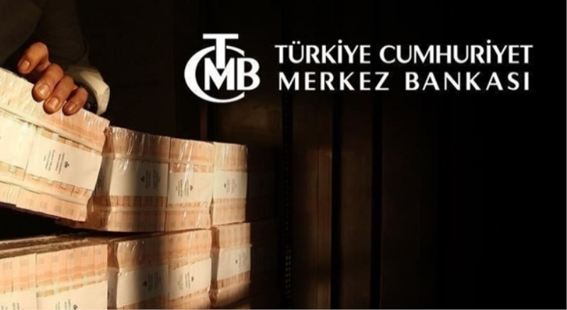Rezervler bir haftada 642 milyon dolar azaldı