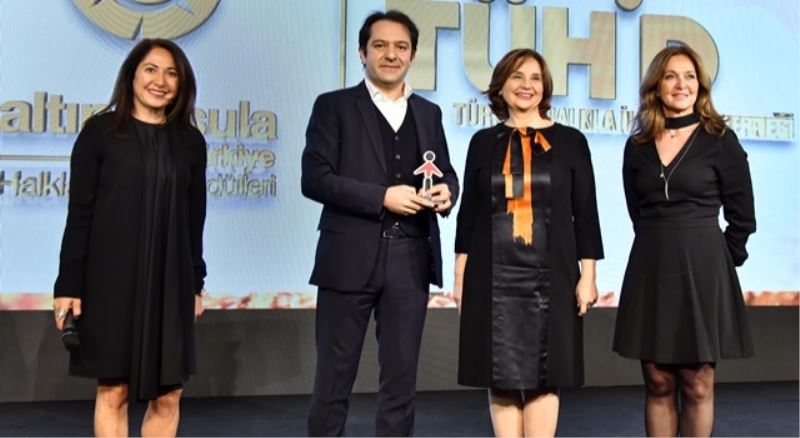19. Altın Pusula Ödül Töreni gerçekleşti