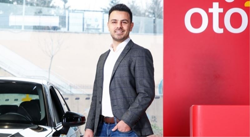 Letgo ikinci el araba pazarında