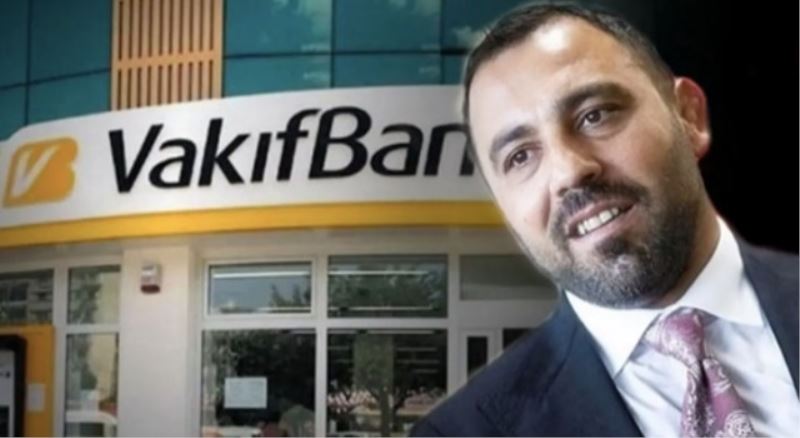 Yerlikaya Vakıfbank yönetiminden çıkarıldı