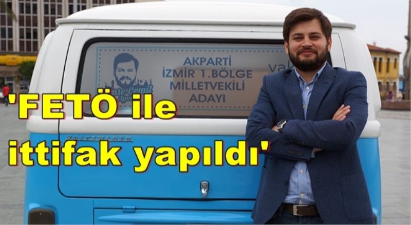 AK Parti’deki görevine geri döndü!