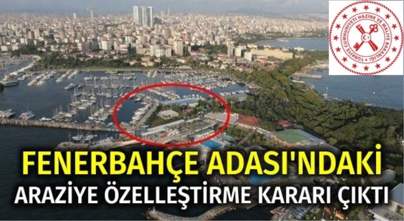 Fenerbahçe Adası