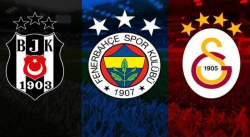 Üç büyükler şampiyonluk için sahada