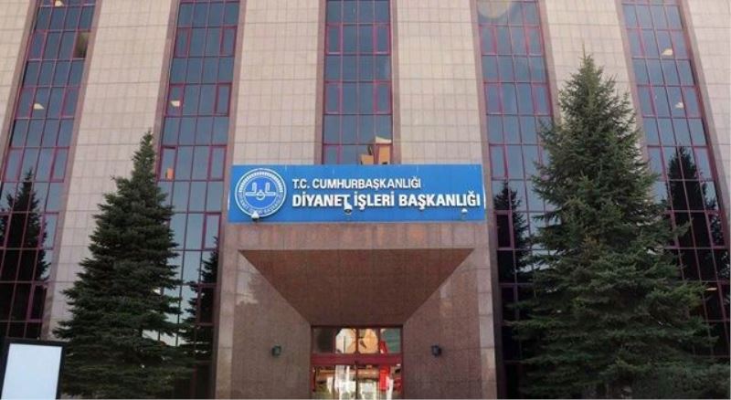 Diyanet’ten 5 yıldızlı otelde toplantı