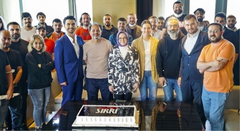 ‘İkimizin Sırrı’ ekran için gün sayıyor