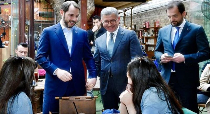 Berat Albayrak dönemine geri dönüldü