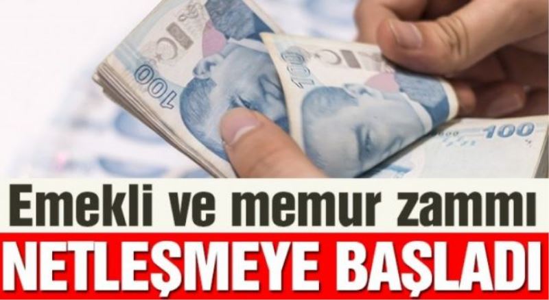 Memura yüzde 7.5 zam