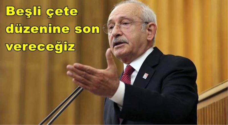 Uyuşturucu baronlarını söküp atacağız
