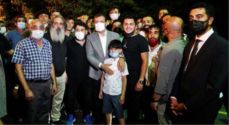 Alevi vatandaşımıza hizmetle yükümlüyüz