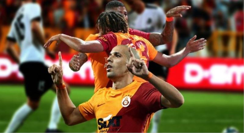Galatasaray: 2 - Randers: 1