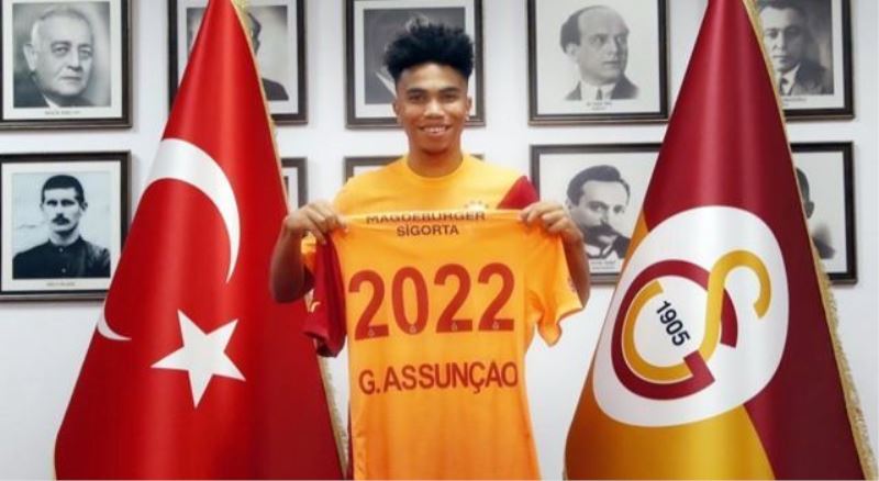 Gustavo Assunçao Galatasaray da