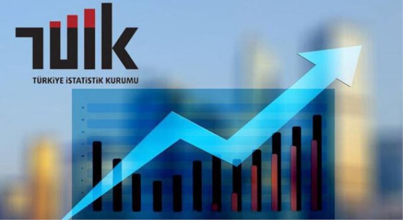 Türkiye yüzde 21.7 büyüdü...