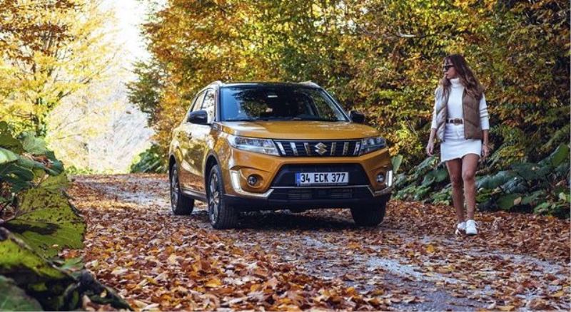 Suzuki’den avantajlı Vitara Hibrit