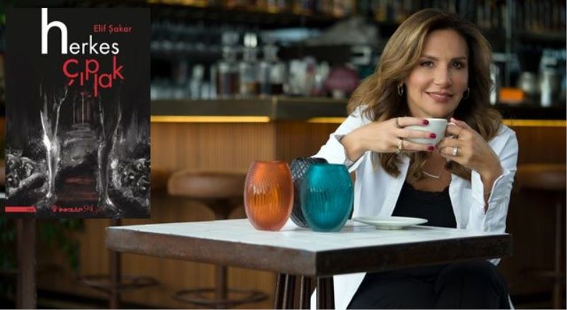 Elif Şakar’ın İlk Kitabı 