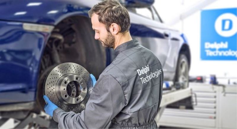 Delphi Technologies Türkiye turunda