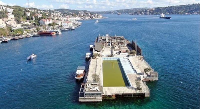 Galatasaray Adası hakkında karar verildi