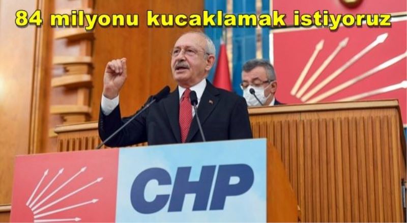 Paralel yapı inşa edip partileştirmişsiniz