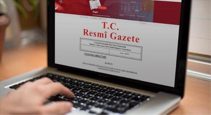 5 bakan yardımcısı ve 8 rektör atandı