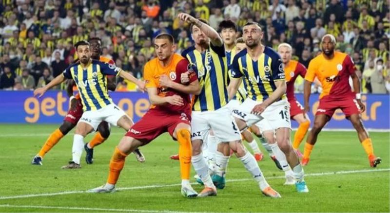 Fenerbahçe - Galatasaray: 2-0