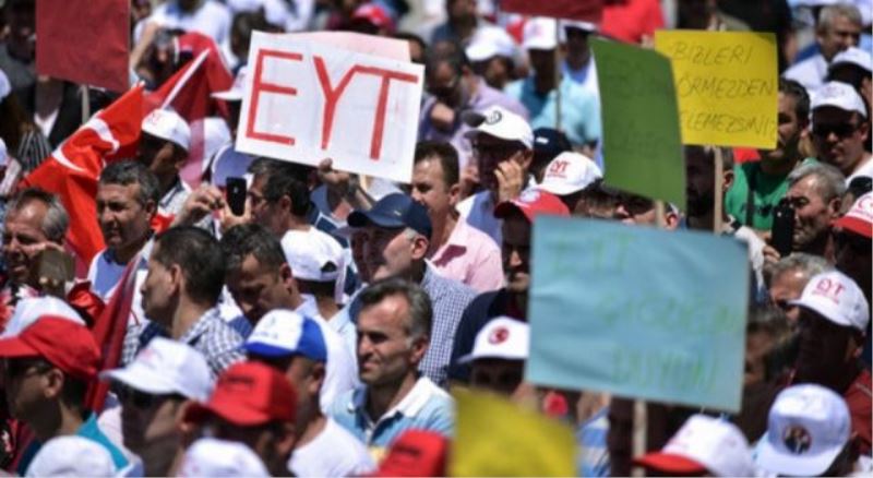 EYT bekleyenler dikkat, tüm formülleri unutun