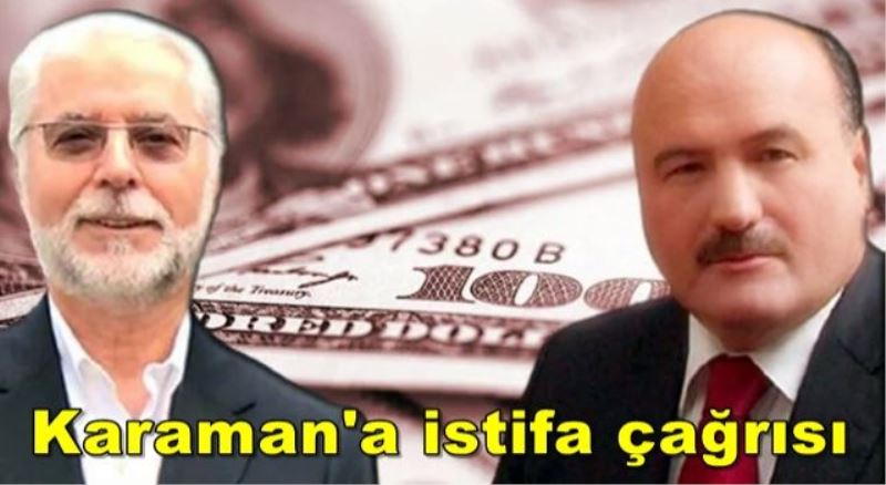 Rüşvetin belgesi gündemi sarstı