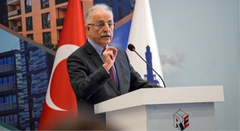 Murat Karayalçın kentsel dönüşümü anlattı