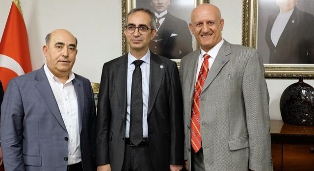 Hakkı Özyurt, İyi Parti İstanbul Teşkilat Başkanı oldu
