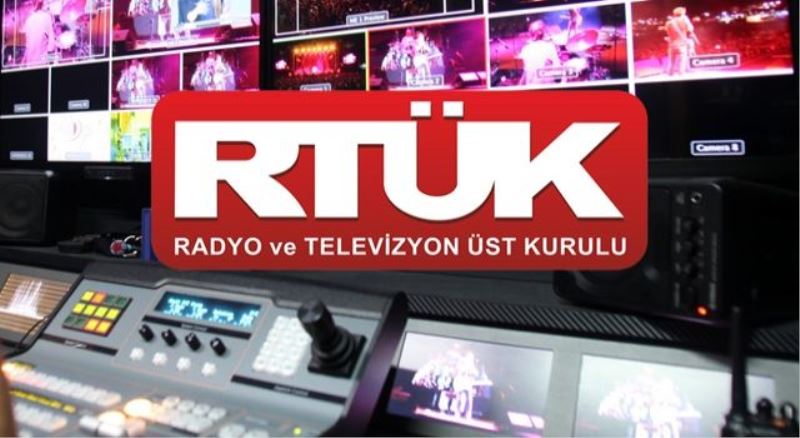 RTÜK, 5 TV kanalına 17 milyon lira ceza verdi