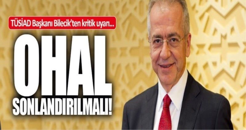 Yabancılar OHAL