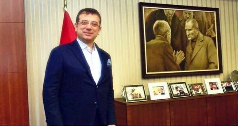 İBB başkanı Ekrem İmamoğlu kimdir?