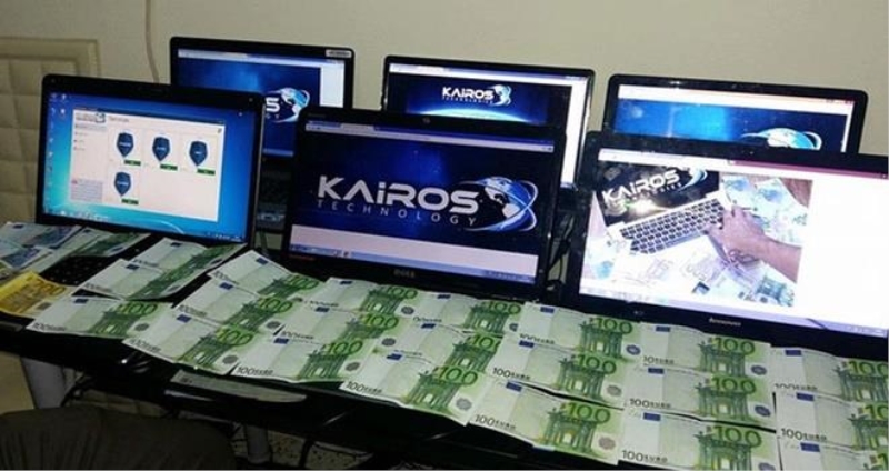 Kairos Teknoloji şirketine dava açıldı