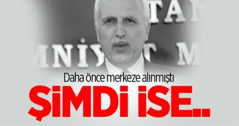Hüseyin Avni Mutlu görevden uzaklaştırıldı