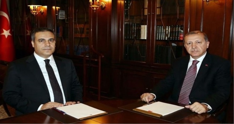 Hakan Fidan